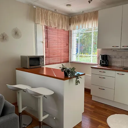 A Separate In A Prime Location In Apartament