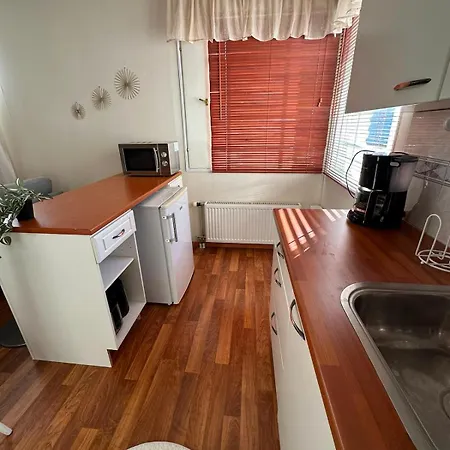 A Separate In A Prime Location In Apartament Liminka