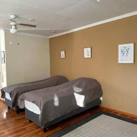 A Separate In A Prime Location In Liminka