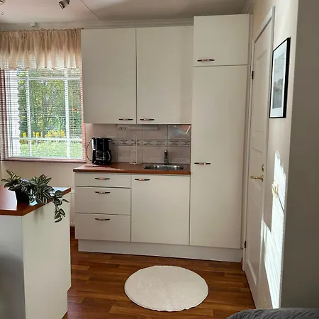 A Separate In A Prime Location In *